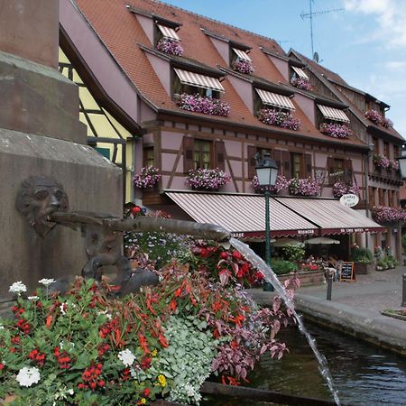 Hotel Au Lion Ribeauvillé Kültér fotó