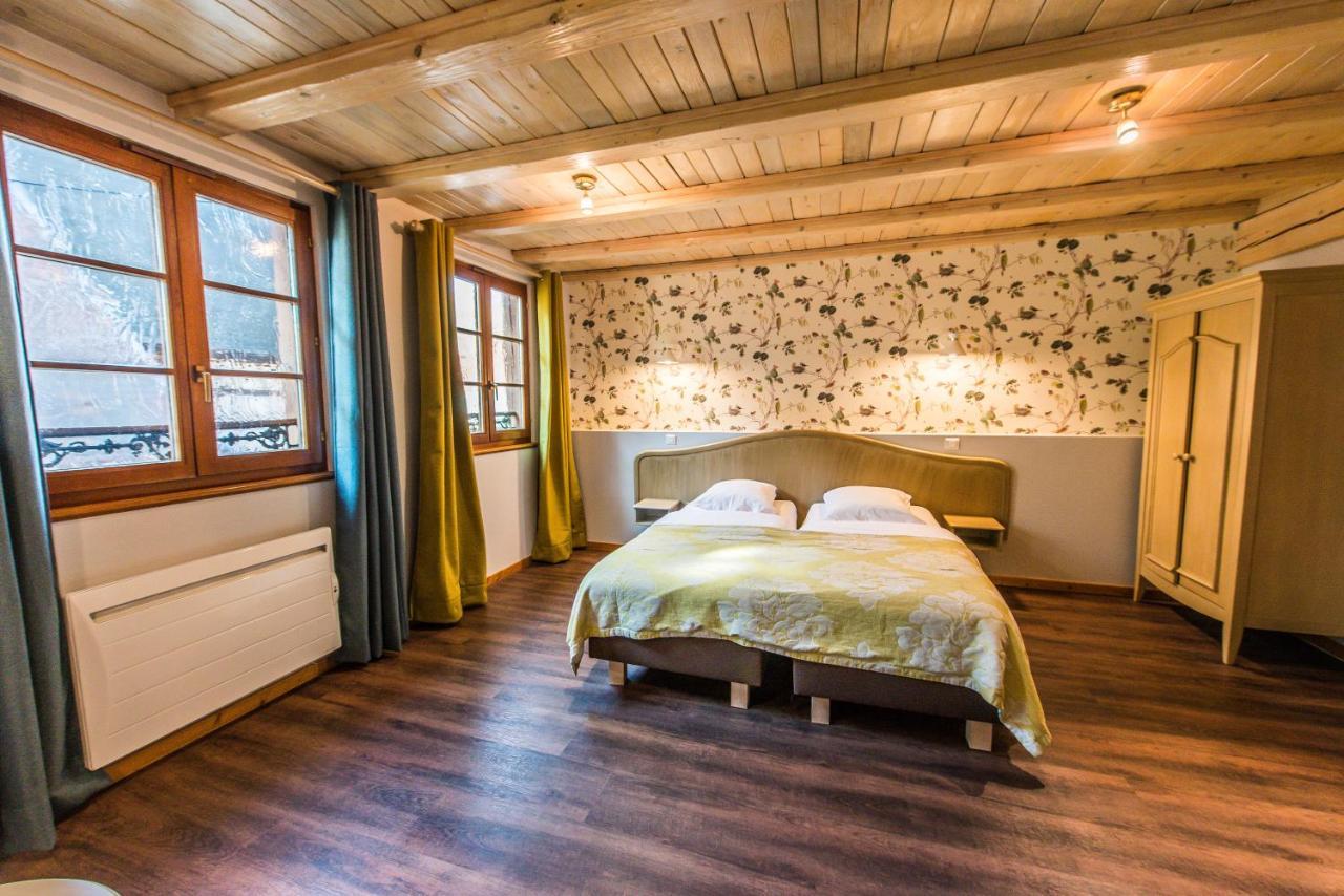Hotel Au Lion Ribeauvillé Kültér fotó