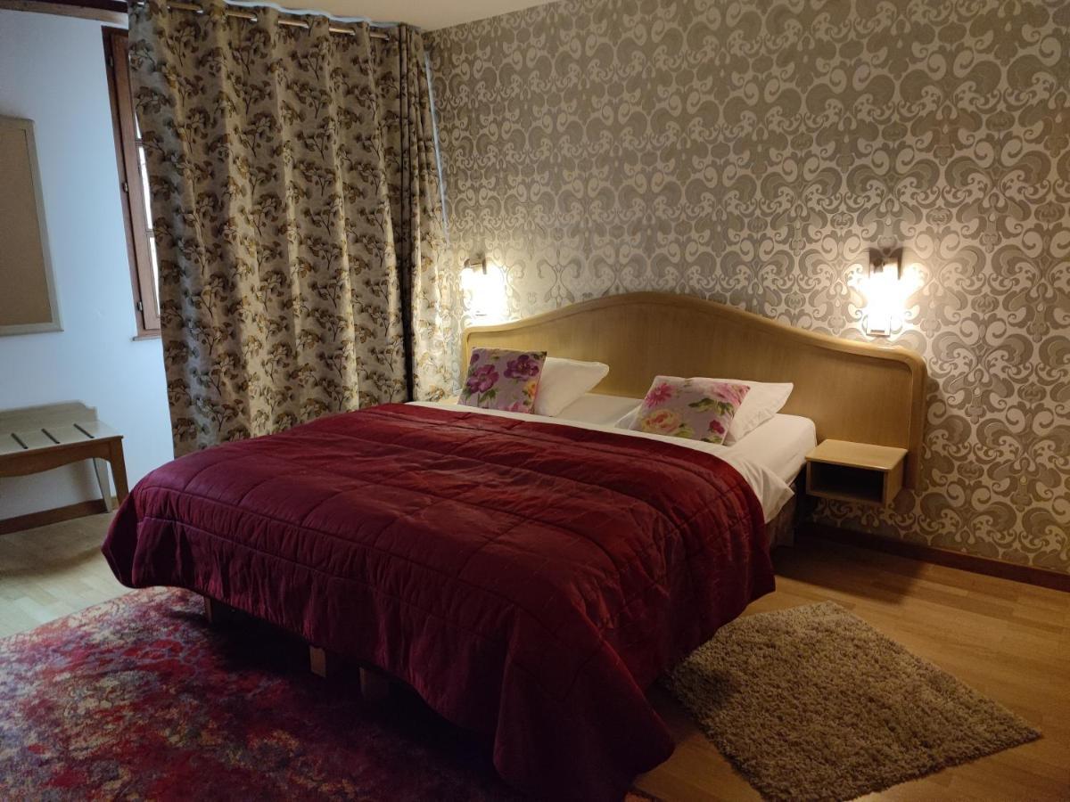 Hotel Au Lion Ribeauvillé Kültér fotó