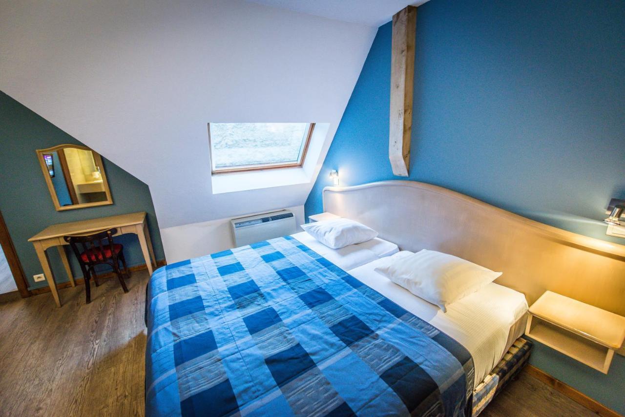 Hotel Au Lion Ribeauvillé Kültér fotó