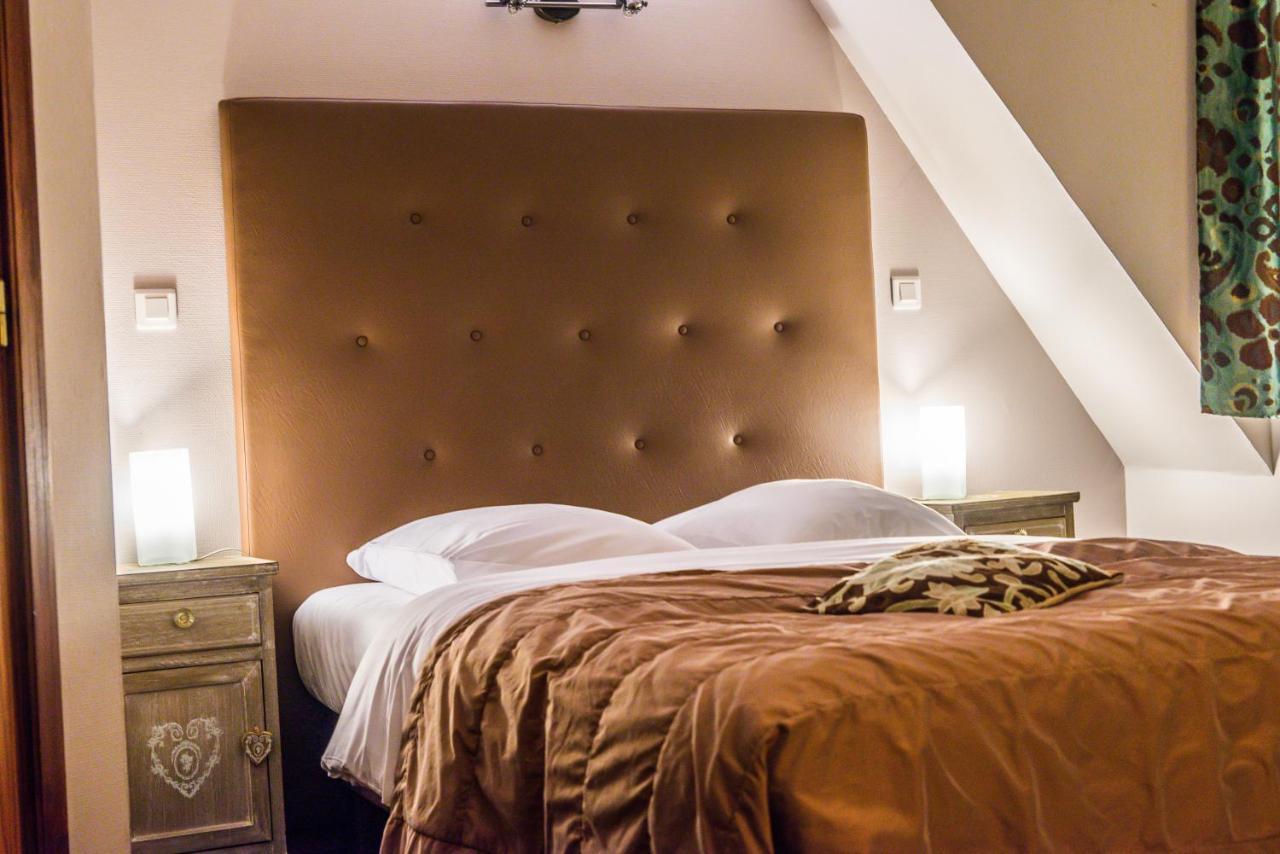 Hotel Au Lion Ribeauvillé Kültér fotó
