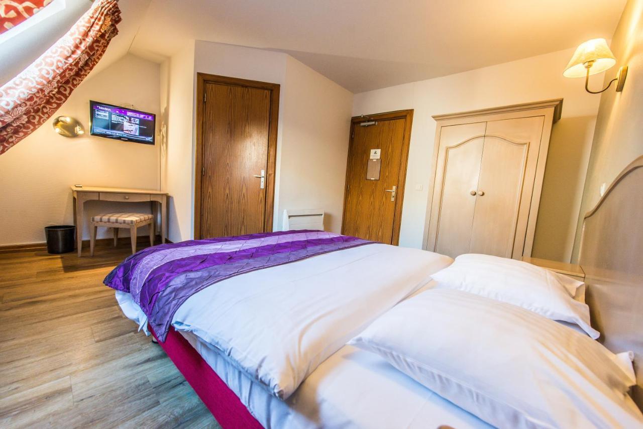 Hotel Au Lion Ribeauvillé Kültér fotó