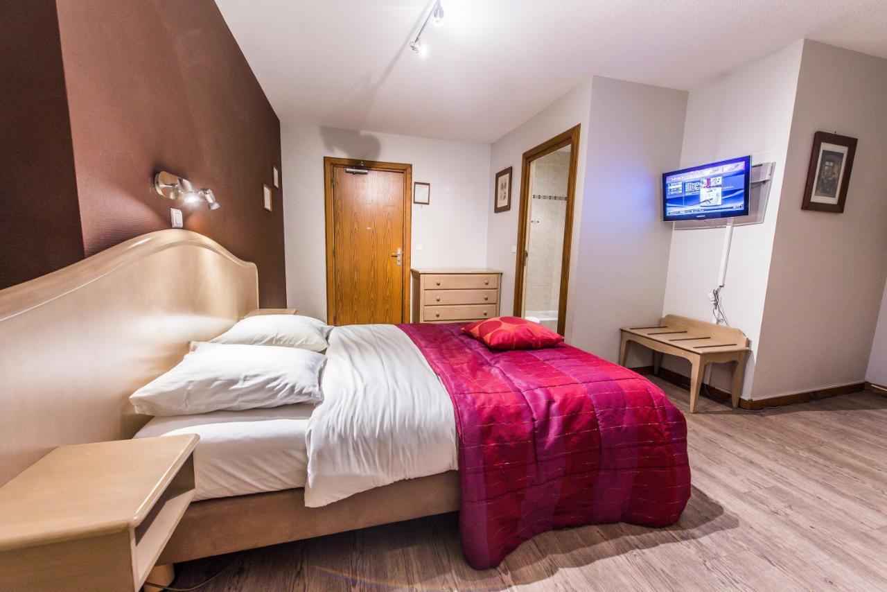 Hotel Au Lion Ribeauvillé Kültér fotó