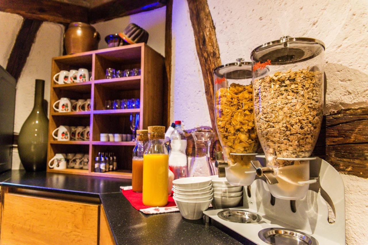 Hotel Au Lion Ribeauvillé Kültér fotó