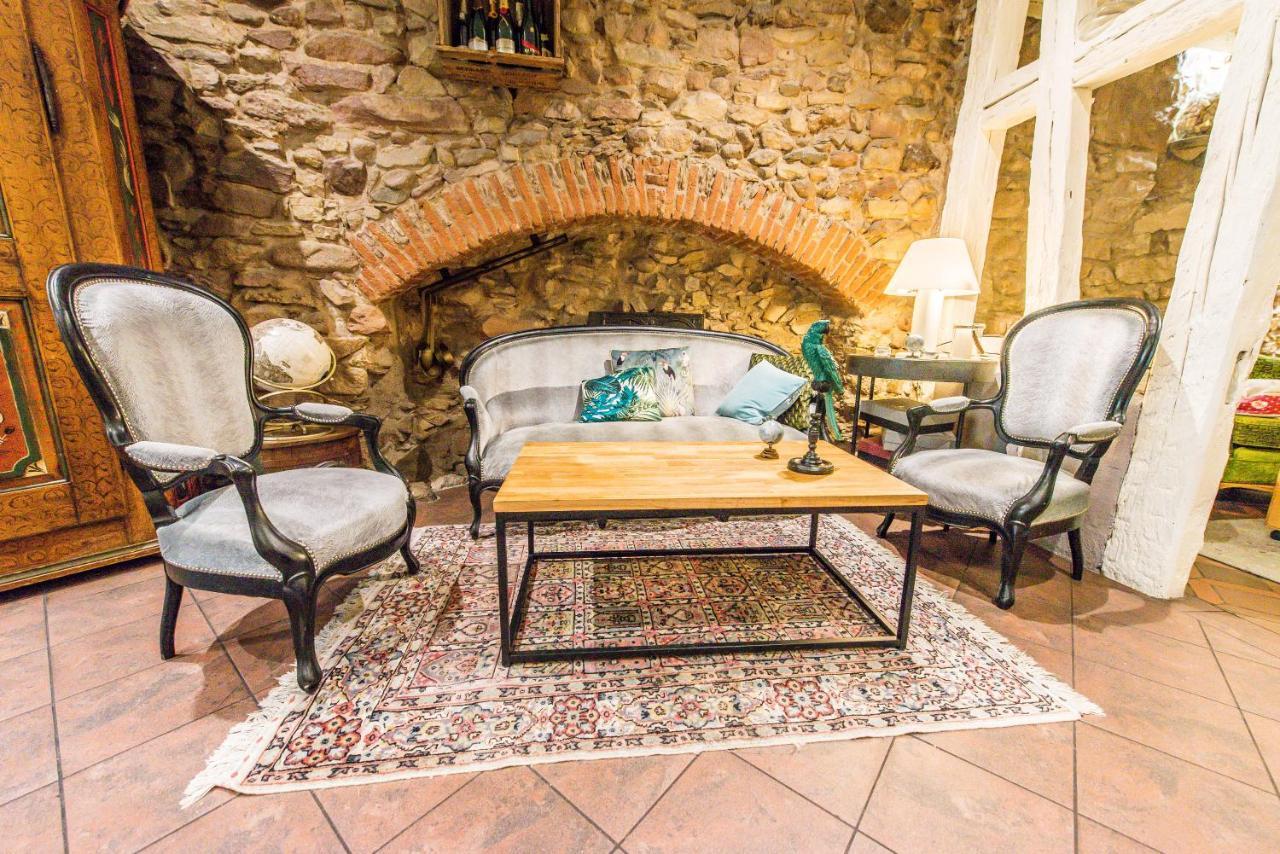 Hotel Au Lion Ribeauvillé Kültér fotó