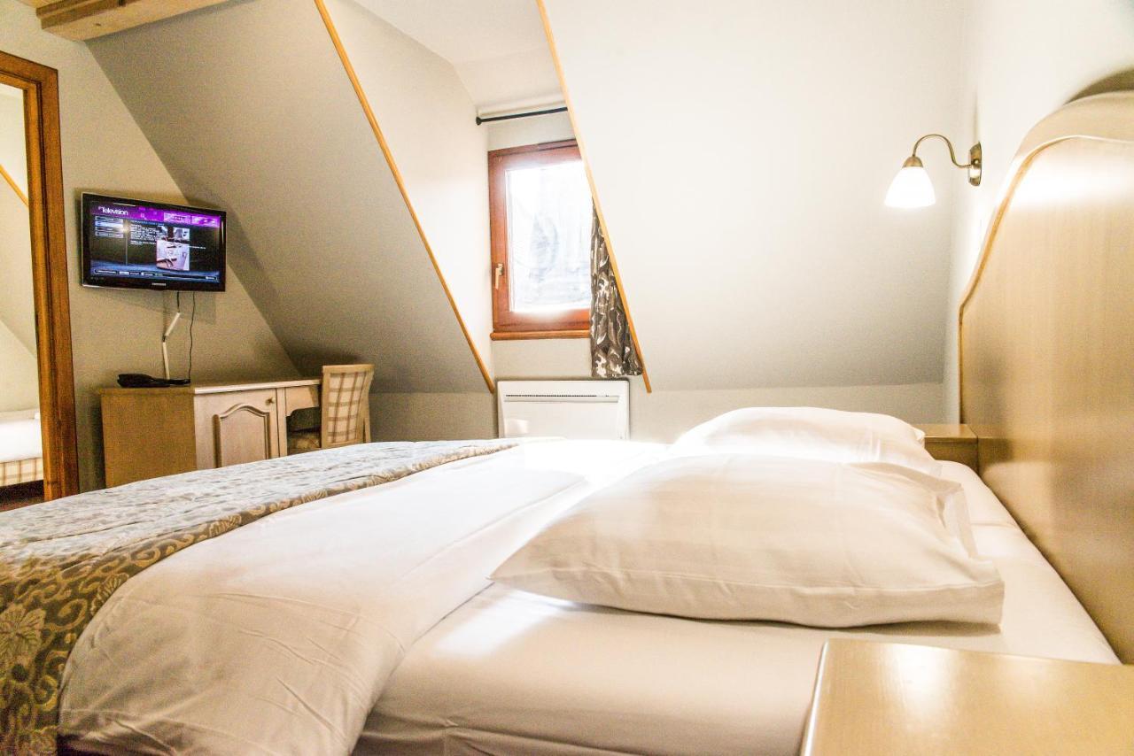 Hotel Au Lion Ribeauvillé Kültér fotó