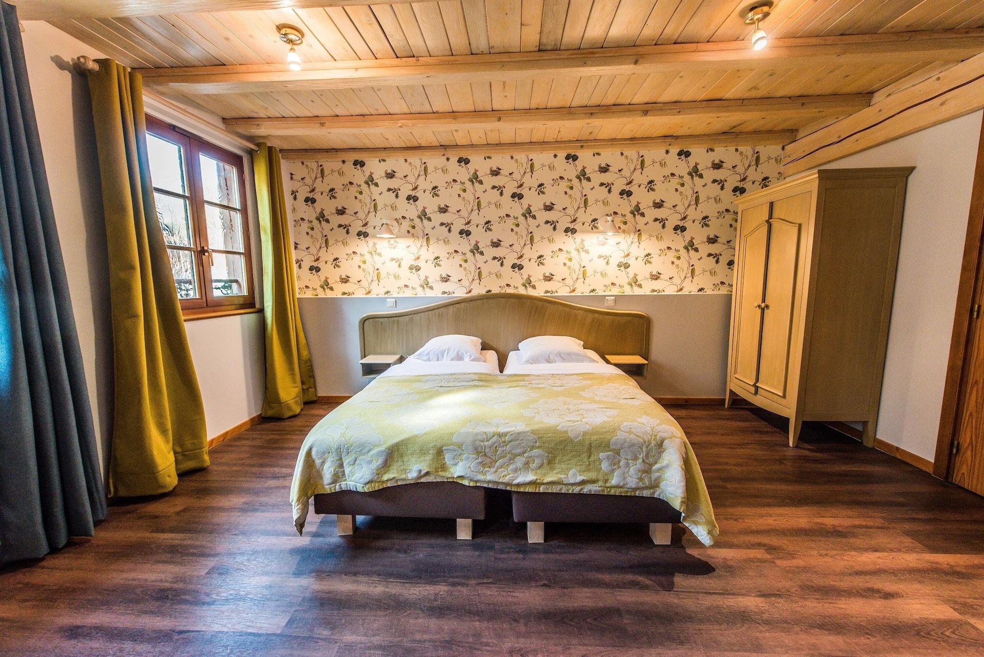 Hotel Au Lion Ribeauvillé Kültér fotó