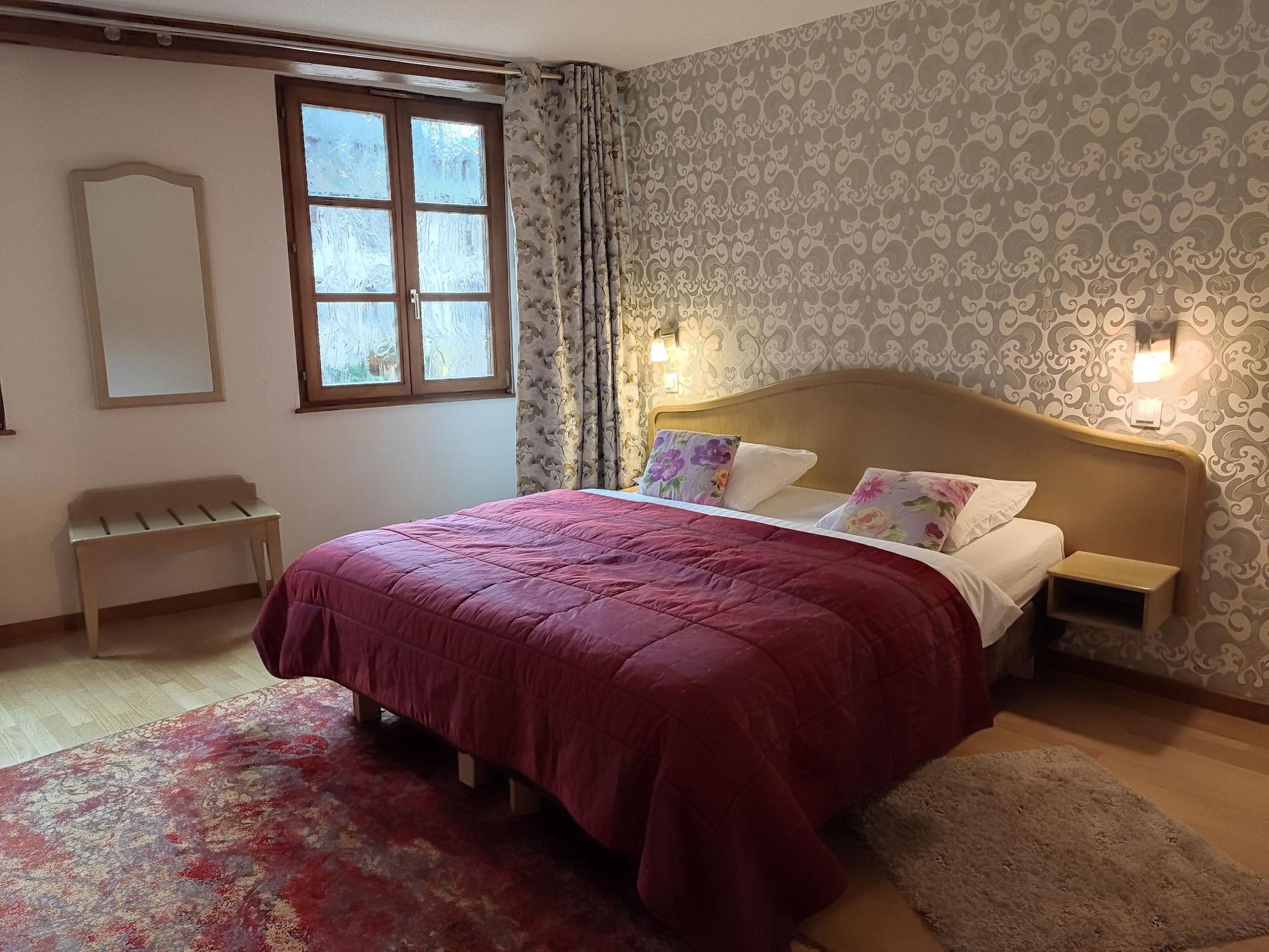Hotel Au Lion Ribeauvillé Kültér fotó
