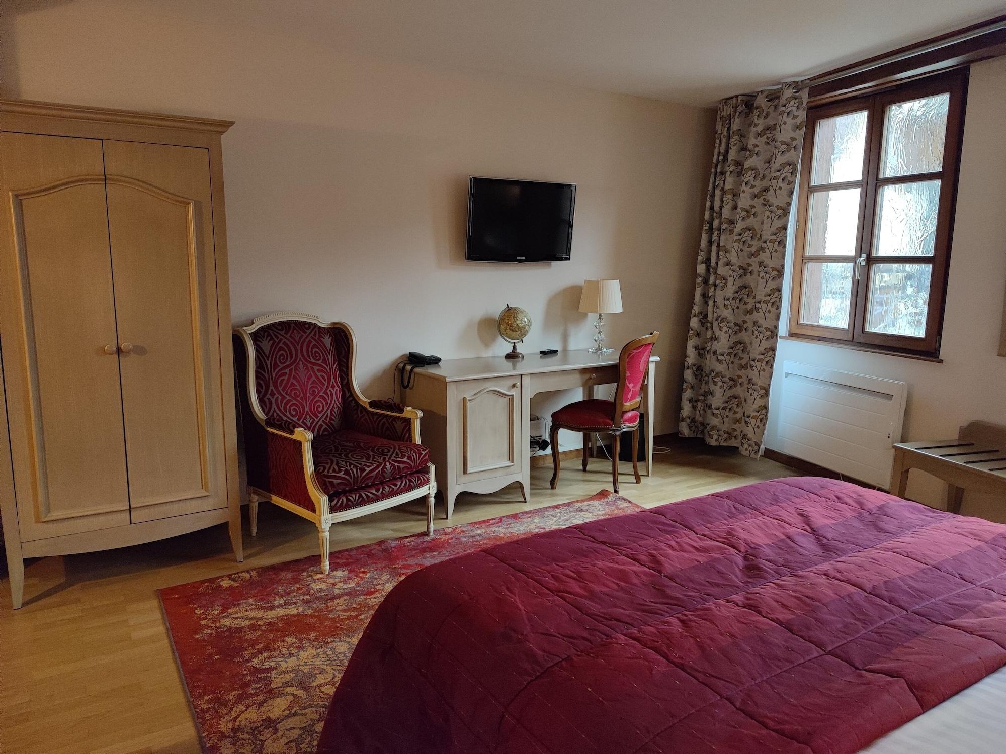 Hotel Au Lion Ribeauvillé Kültér fotó