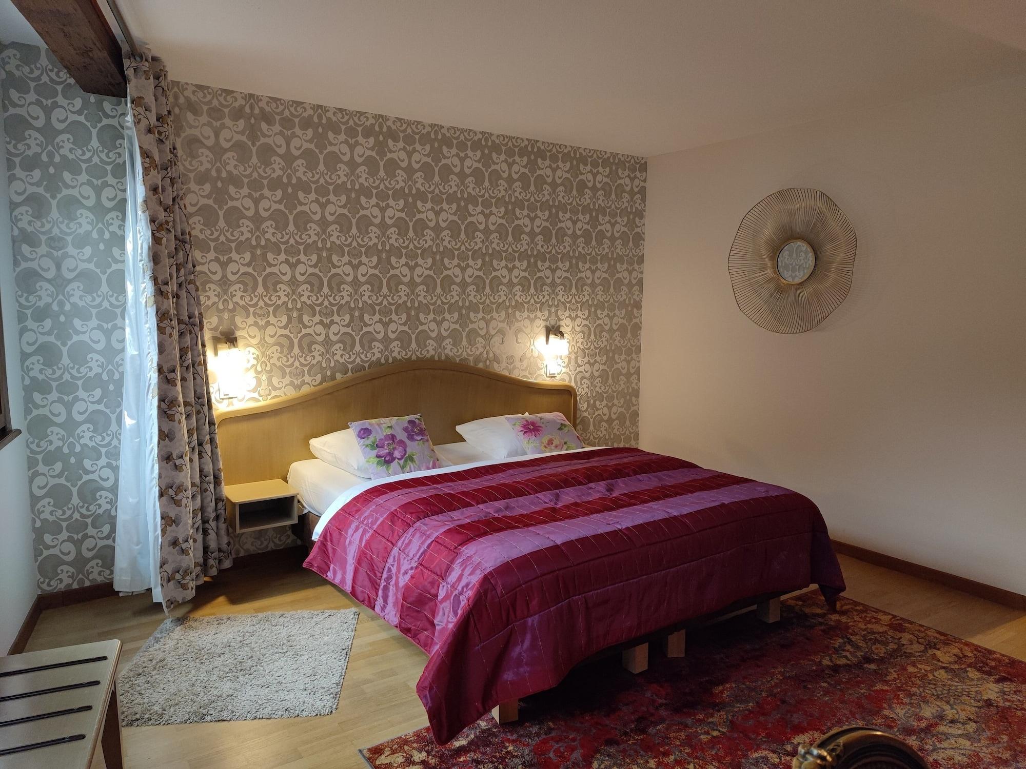 Hotel Au Lion Ribeauvillé Kültér fotó