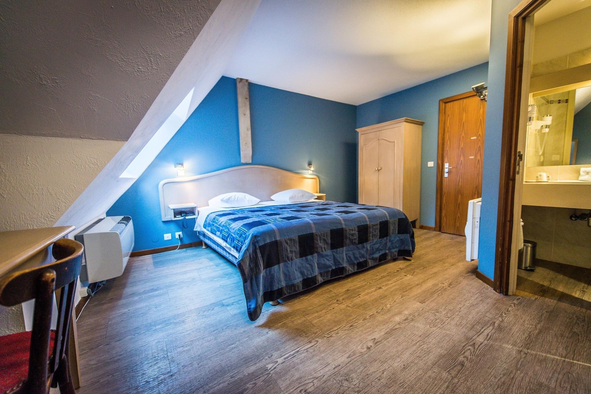 Hotel Au Lion Ribeauvillé Kültér fotó