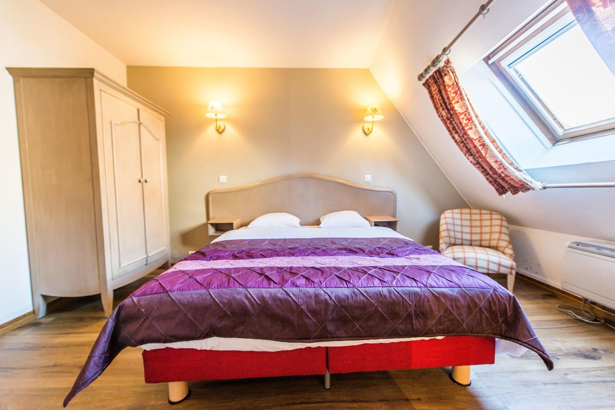 Hotel Au Lion Ribeauvillé Kültér fotó