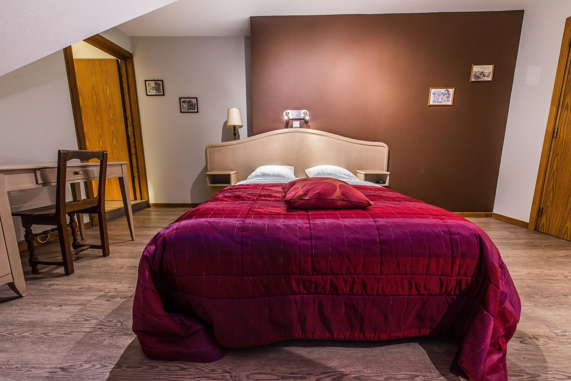 Hotel Au Lion Ribeauvillé Kültér fotó