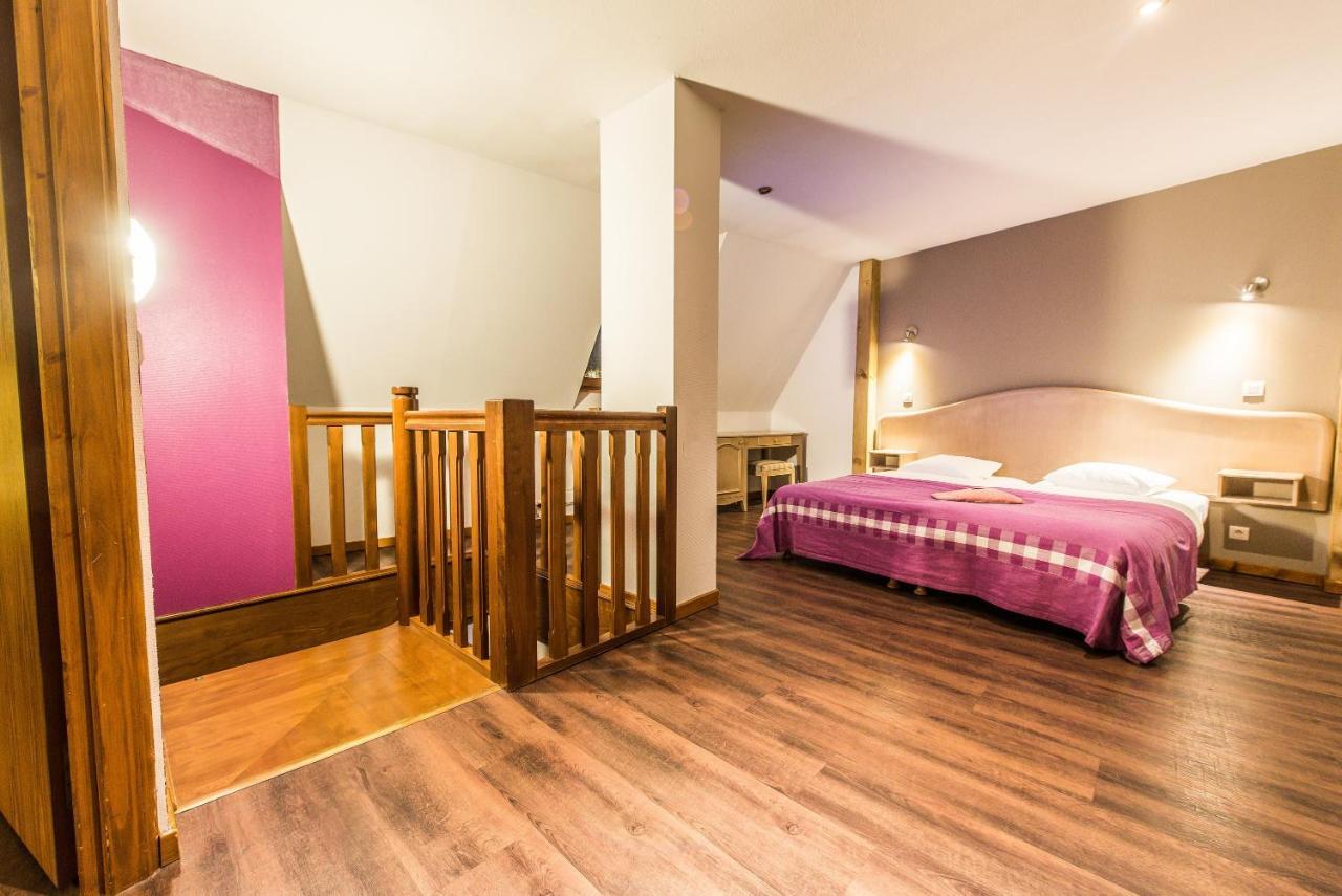 Hotel Au Lion Ribeauvillé Kültér fotó