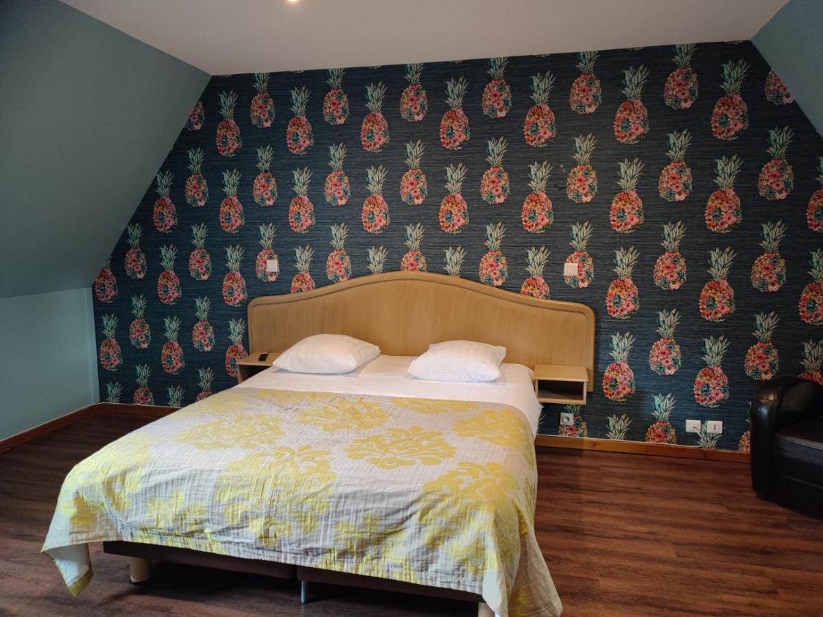 Hotel Au Lion Ribeauvillé Kültér fotó